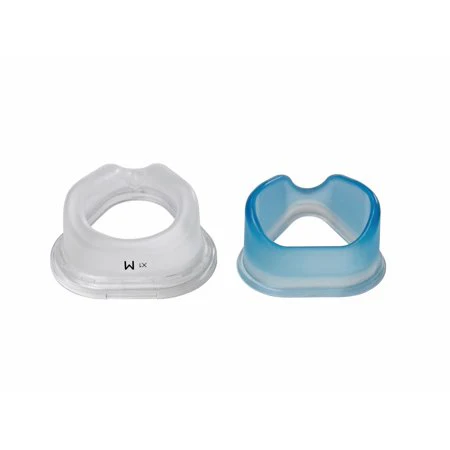 Respironics Cushion & Flap for ComfortGel Blue CPAP Nasal Interfaces - Medium - 1070106