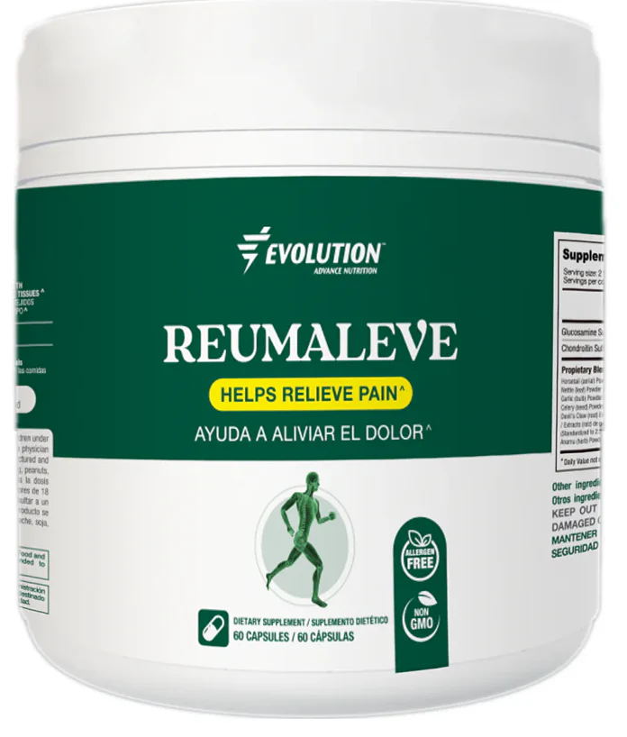 Reumaleve, Natural supplement for joint pain relief