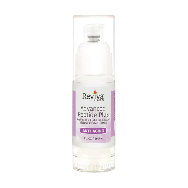 Reviva Labs Advanced Peptide Plus 1oz