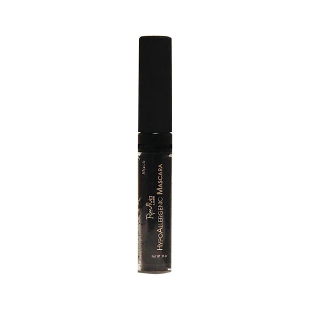 Reviva Labs Hypoallergenic Mascara Black .25 oz