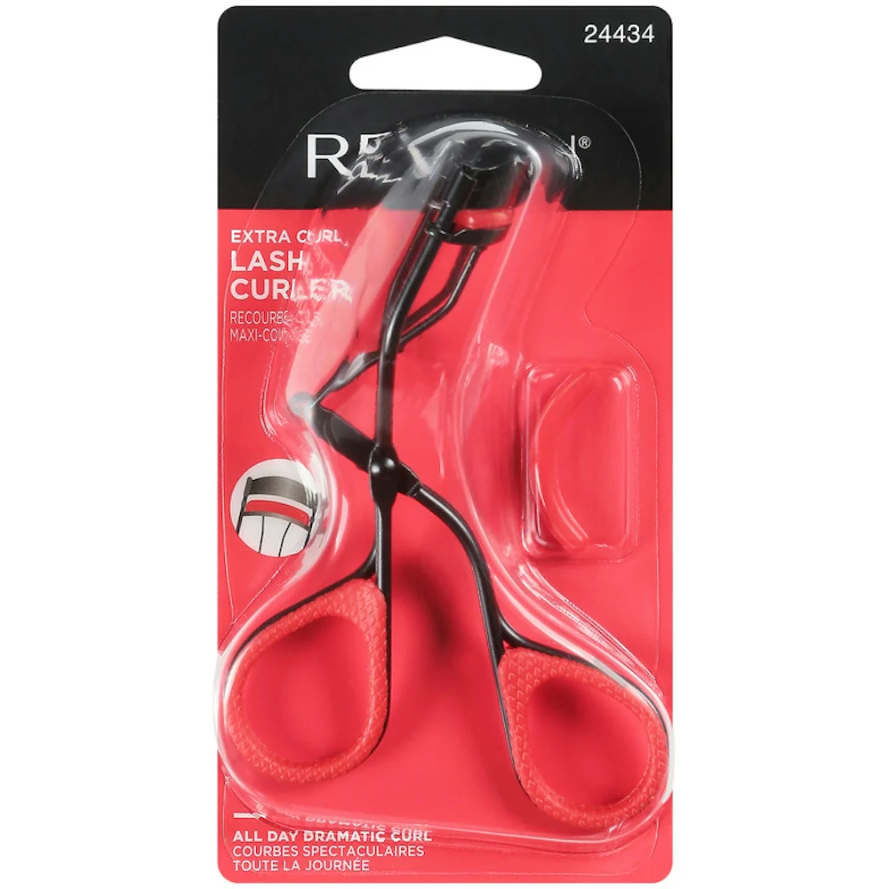 Revlon All Day Dramatic Extra Curl Lash Curler - Image 10