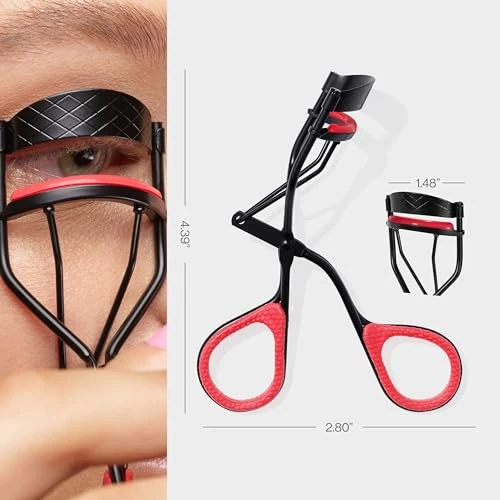 Revlon All Day Dramatic Extra Curl Lash Curler - Image 5