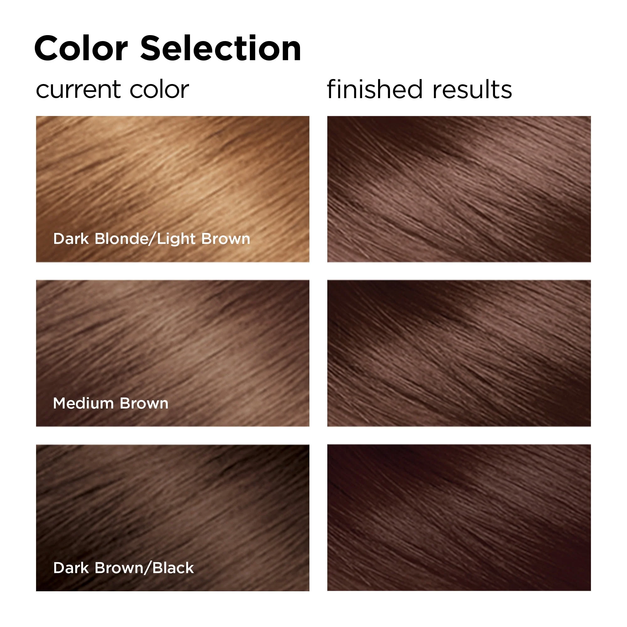 Revlon Colorsilk 47 Medium Rich Brown - Image 2