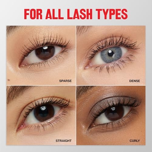 Revlon ColorStay Full Time Volumizing Mascara 401 Blackest Black - Image 10