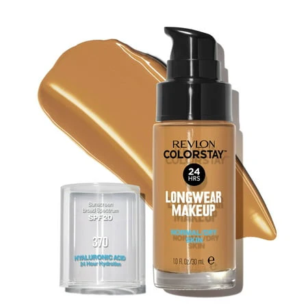 Revlon ColorStay 24hr Liquid Longwear Foundation Normal/Dry Skin SPF 15 - Image 11