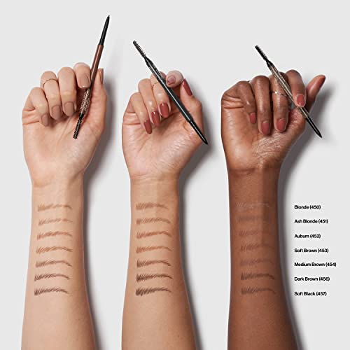 Revlon Colorstay Micro Tip Brow Pencil Dark Brown 0.003 oz - Image 3