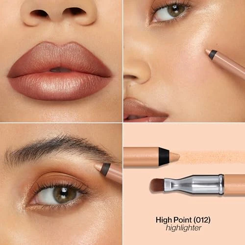 Revlon ColorStay Multi Liner Makeup for Lip, Face, Eye 012 High Point - Image 2