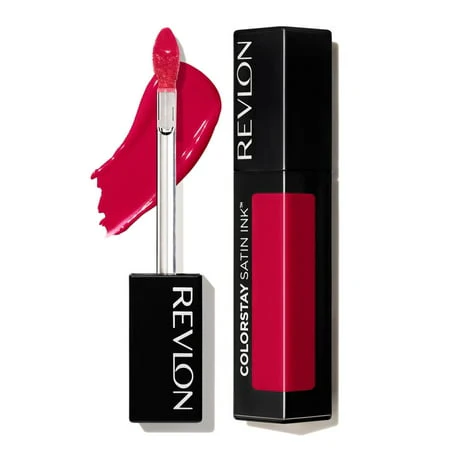 Revlon ColorStay Satin Ink Long Lasting Lipstick with Vitamin E 0.17 fl oz - Image 10