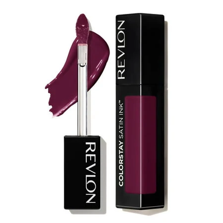 Revlon ColorStay Satin Ink Long Lasting Lipstick with Vitamin E 0.17 fl oz - Image 11