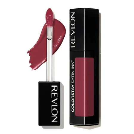 Revlon ColorStay Satin Ink Long Lasting Lipstick with Vitamin E 0.17 fl oz - Image 2
