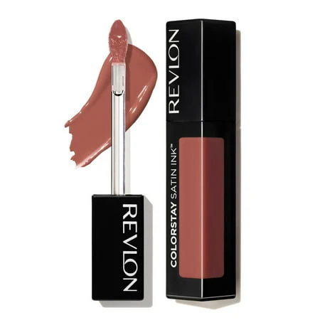 Revlon ColorStay Satin Ink Long Lasting Lipstick with Vitamin E 0.17 fl oz - Image 3