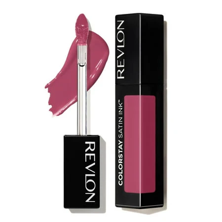 Revlon ColorStay Satin Ink Long Lasting Lipstick with Vitamin E 0.17 fl oz - Image 4