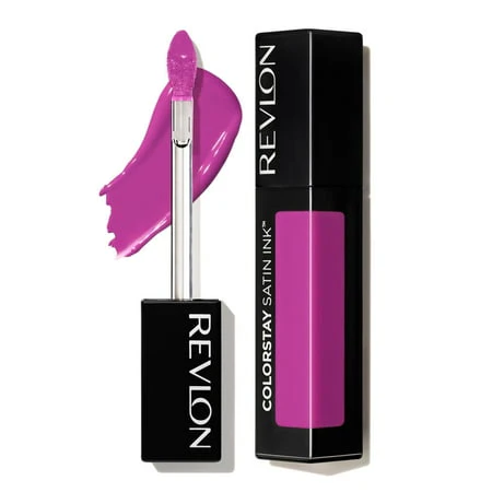 Revlon ColorStay Satin Ink Long Lasting Lipstick with Vitamin E 0.17 fl oz - Image 5