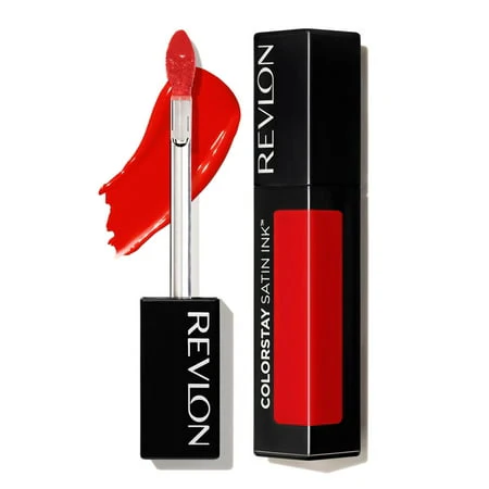 Revlon ColorStay Satin Ink Long Lasting Lipstick with Vitamin E 0.17 fl oz - Image 7