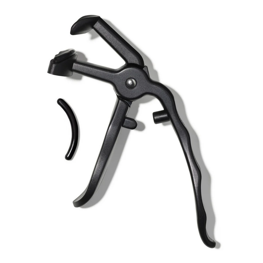 Revlon Comfort + Control Lash Curler - Black - Image 10