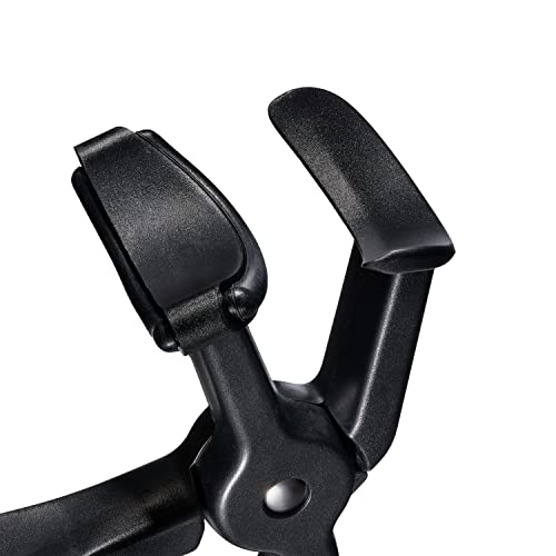 Revlon Comfort + Control Lash Curler - Black - Image 2