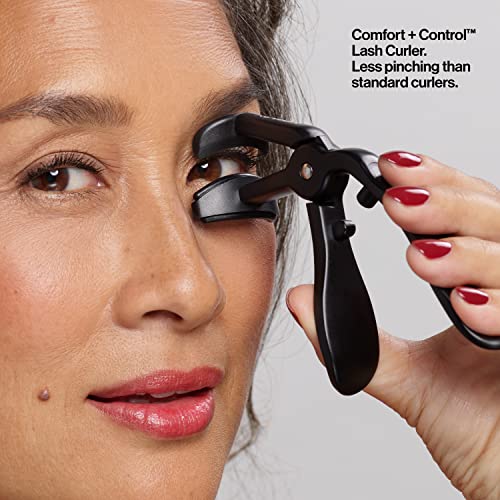 Revlon Comfort + Control Lash Curler - Black - Image 5