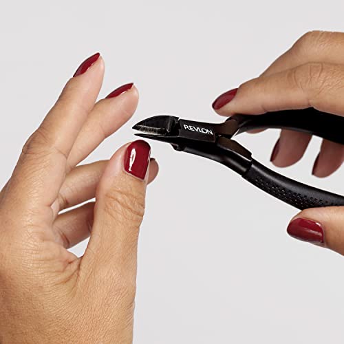 Revlon Comfort Control Nail Nipper Pack of 1 - Image 11