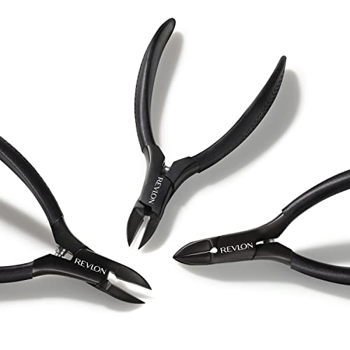 Revlon Comfort Control Nail Nipper Pack of 1 - Image 2