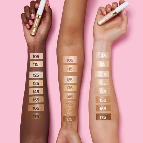 Revlon Glimmer Brightening Liquid Concealer 115 0.3 oz - Image 2