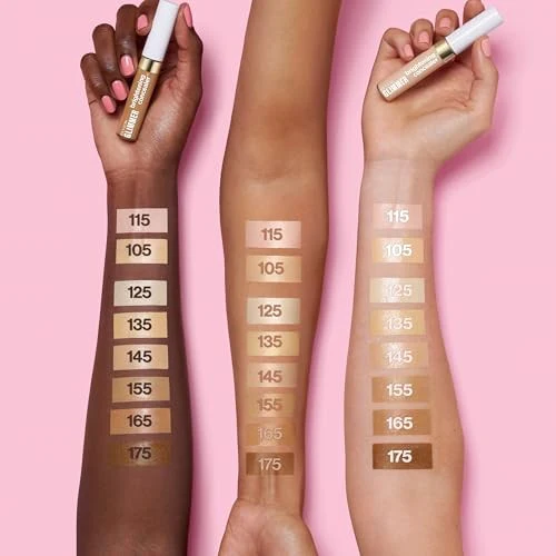 Revlon Glimmer Brightening Liquid Concealer 145 0.3 oz - Image 2
