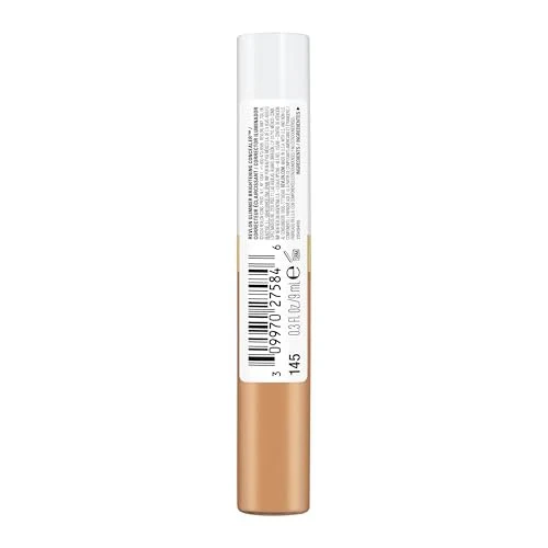 Revlon Glimmer Brightening Liquid Concealer 145 0.3 oz - Image 4