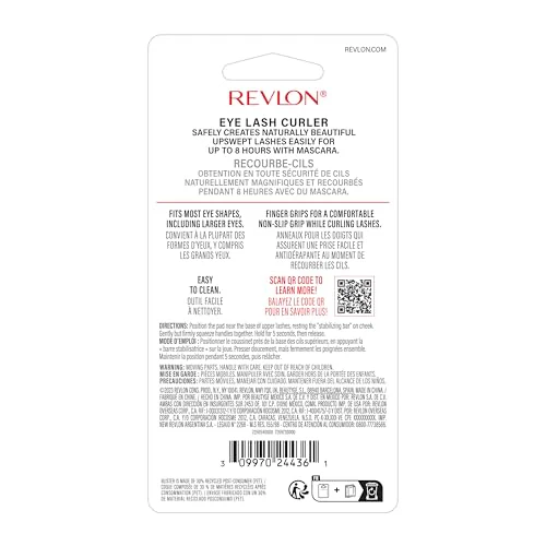 Revlon Lash Curler for Natural Curl - Image 8