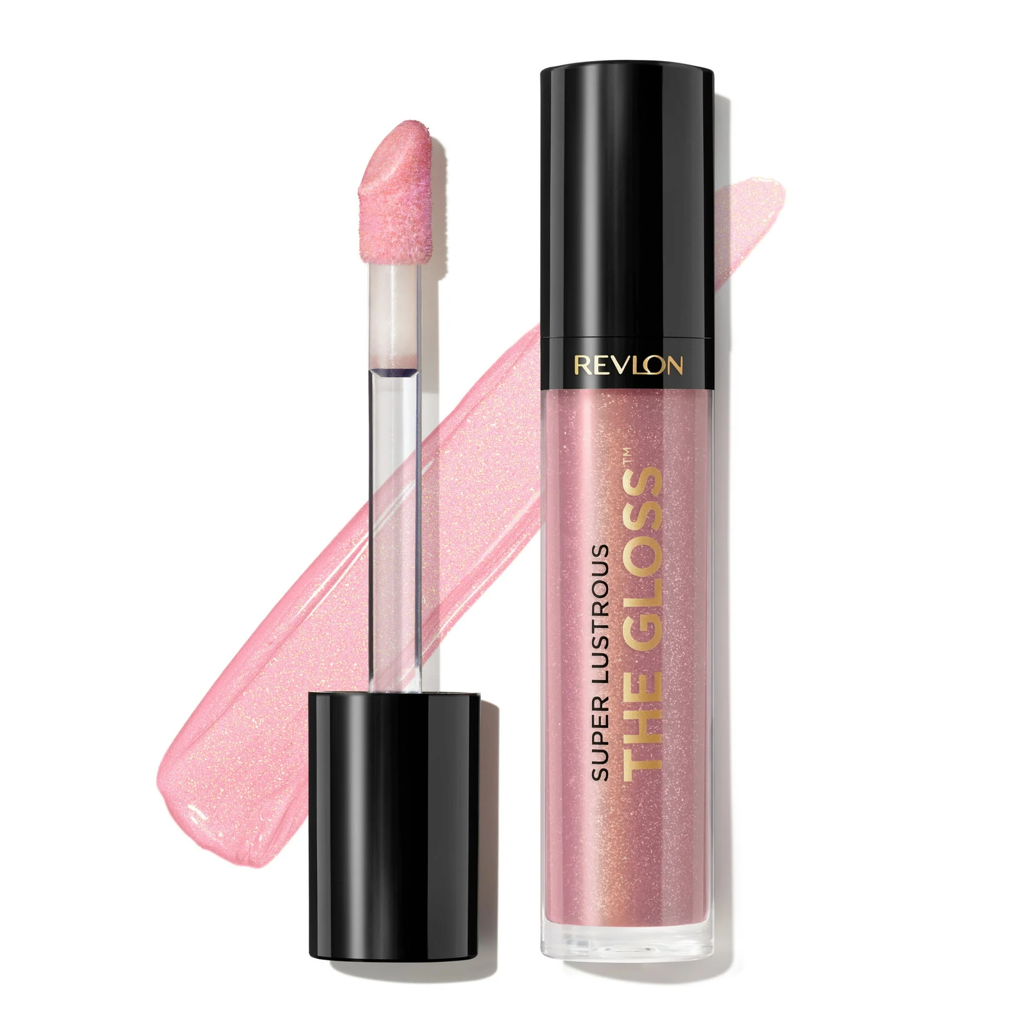 Revlon Super Lustrous High Shine Lip Gloss Lean In 203