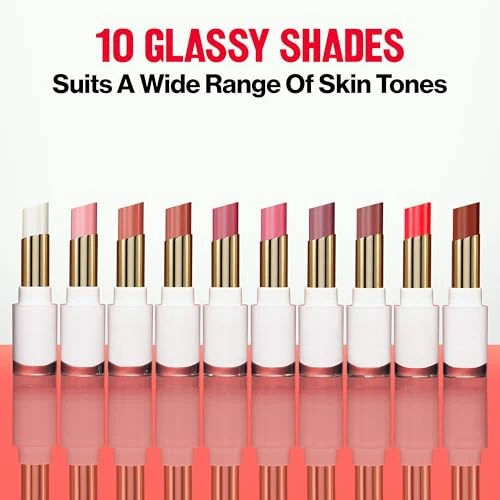 Revlon Super Lustrous Glass Shine Balm, Sparkling Quartz 0.13oz - Image 8