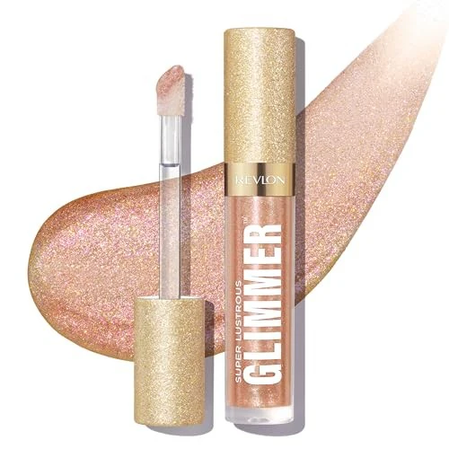 Revlon Super Lustrous Glimmer Gloss 0.13 oz
