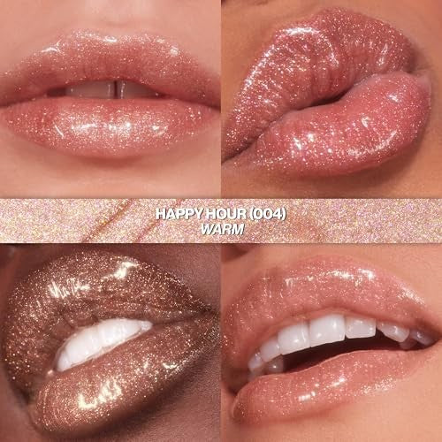 Revlon Super Lustrous Glimmer Gloss 0.13 oz - Image 2