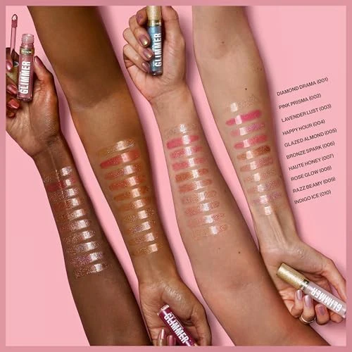 Revlon Super Lustrous Glimmer Gloss 0.13 oz - Image 3