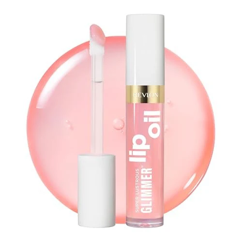 Revlon Super Lustrous Lip Oil Candy Hearts 0.13 oz
