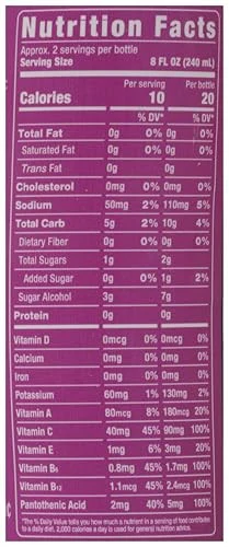 Roar Organic Dragon Fruit Punch Hydration Flavored Water, 18 oz - Image 2