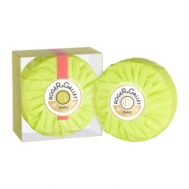 Roger & Gallet Fleur d'Osmanthus Perfumed Soap 100g