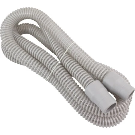 Roscoe Medical Easy-Flex Lightweight CPAP Tubing, Dark Gray