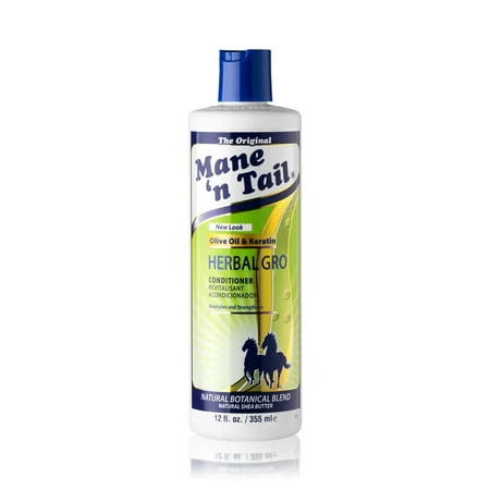Straight Arrow Herbal Gro Conditioner 12oz