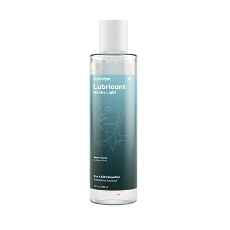 Satisfyer Gentle Light Waterbased Lubricant