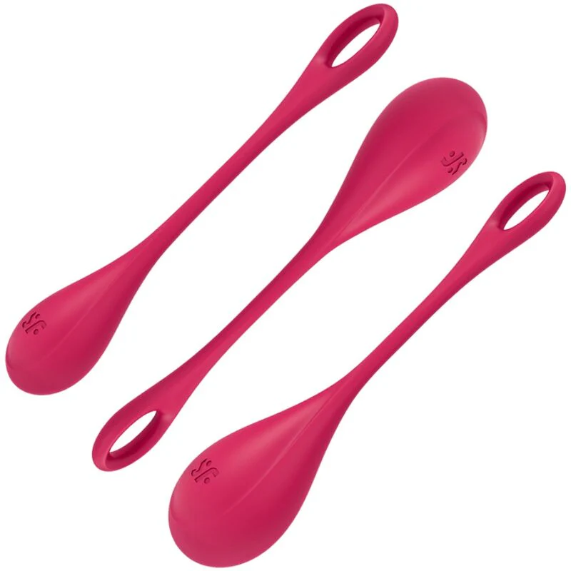 Satisfyer Yoni Power 1 Kegel Training Set