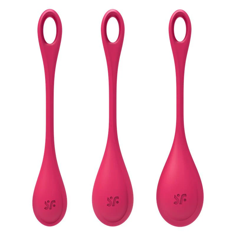 Satisfyer Yoni Power 1 Kegel Training Set - Image 2