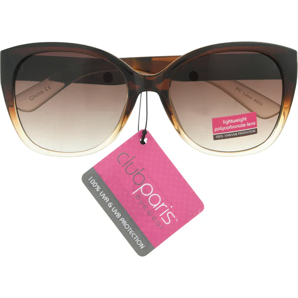Sav Club Paris Large Round Black or Brown - Image 2