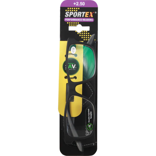 Sav Sportex Performance Readers Ar4163 +2.50