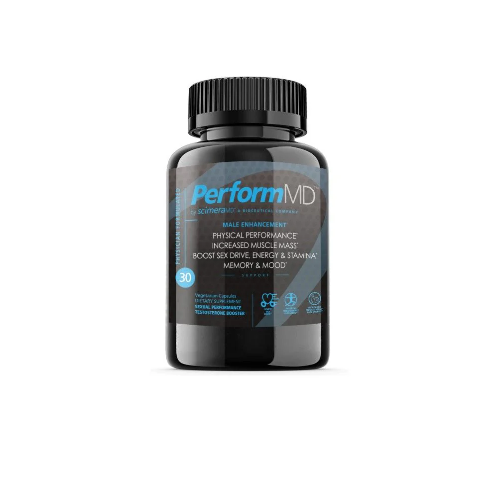 ScimeraMD® Perform MD Male Enhancement Capsules 30ct