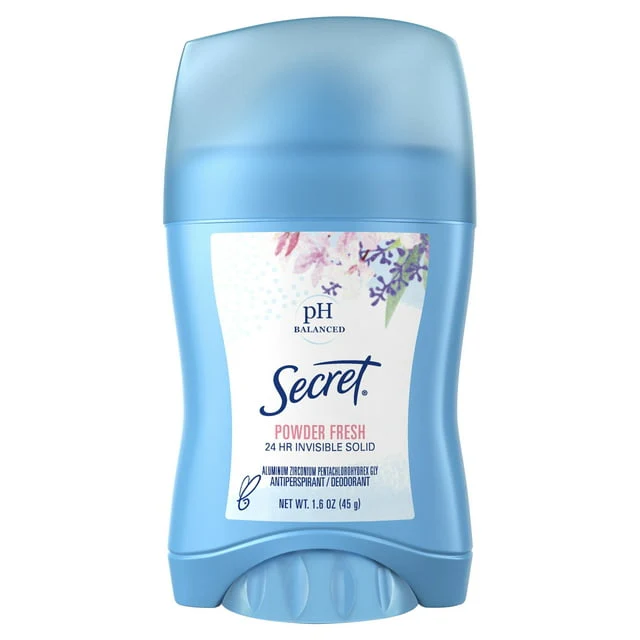 Secret Ph Balanced Powder Fresh 1.6Oz