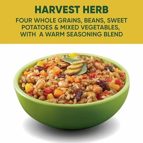 Harvest Herb Organic Protein Bowl, Microwave in 90 Seconds, 9 Oz - Image 3