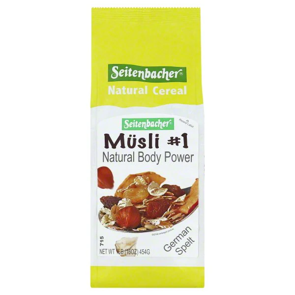 Seitenbacher Muesli 1 lb - Image 4