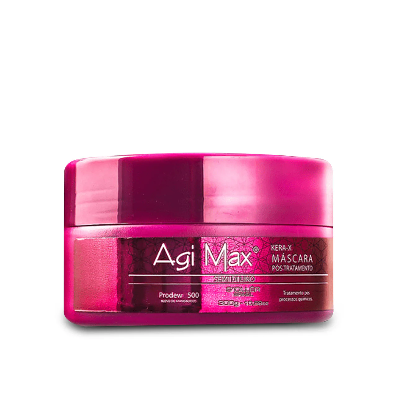 Semi De Lino Hair Mask Therapy 10.58Oz