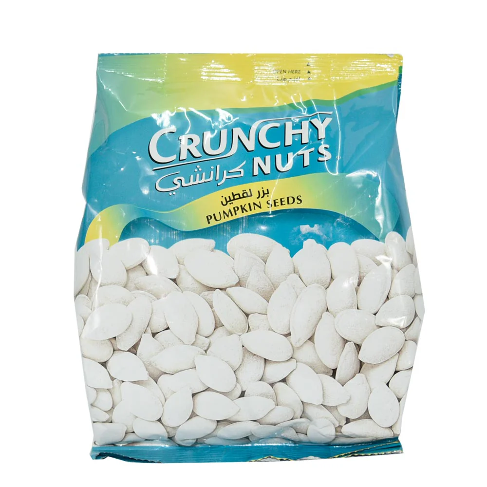 Semillas De Auyama Crunchy Nuts 250 Gr