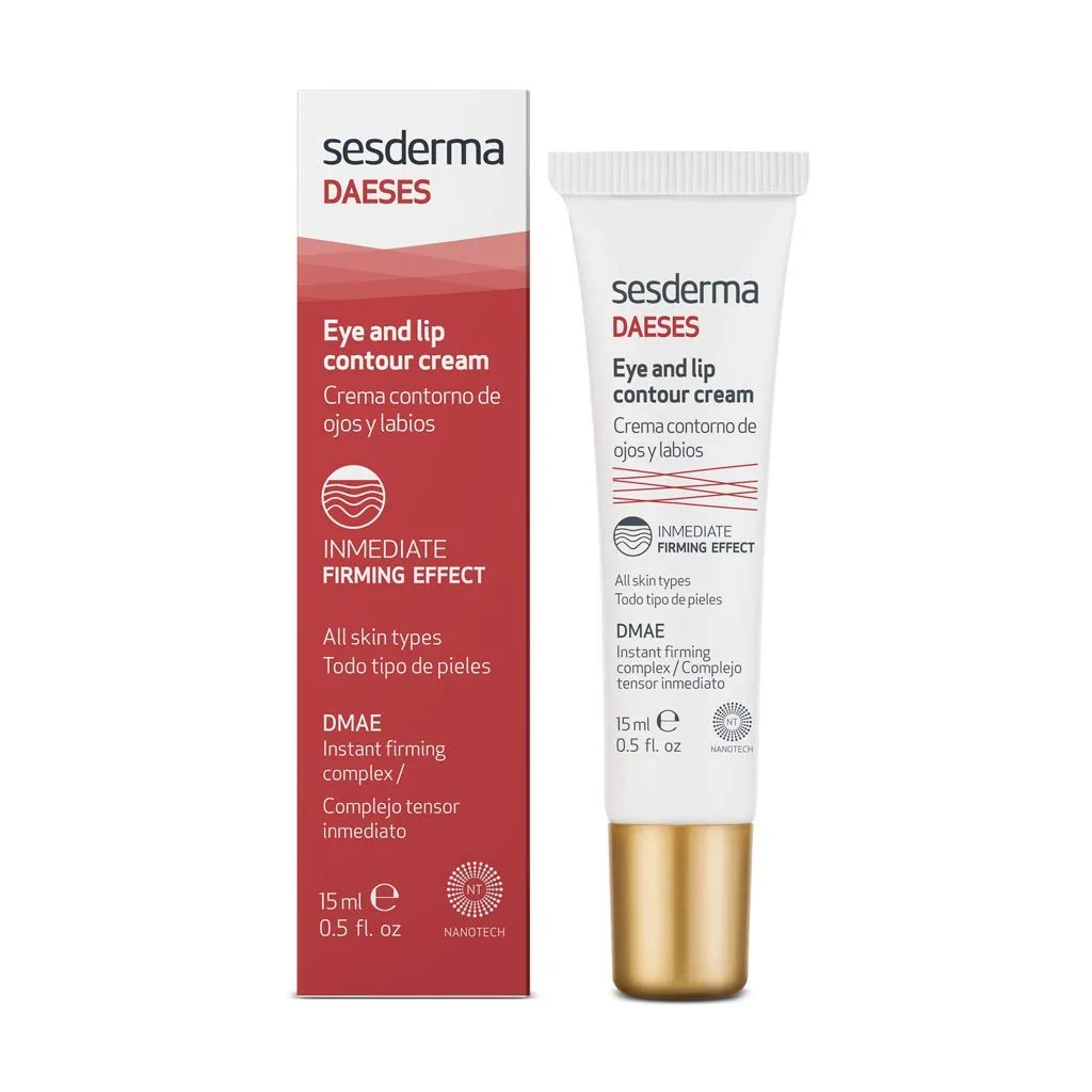 Sesderma Daeses Eye & Lip Contour 0.5Oz