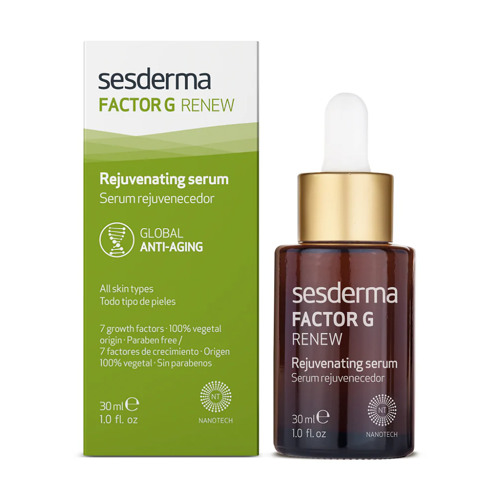 Sesderma Factor G Renew Serum 1.01Oz
